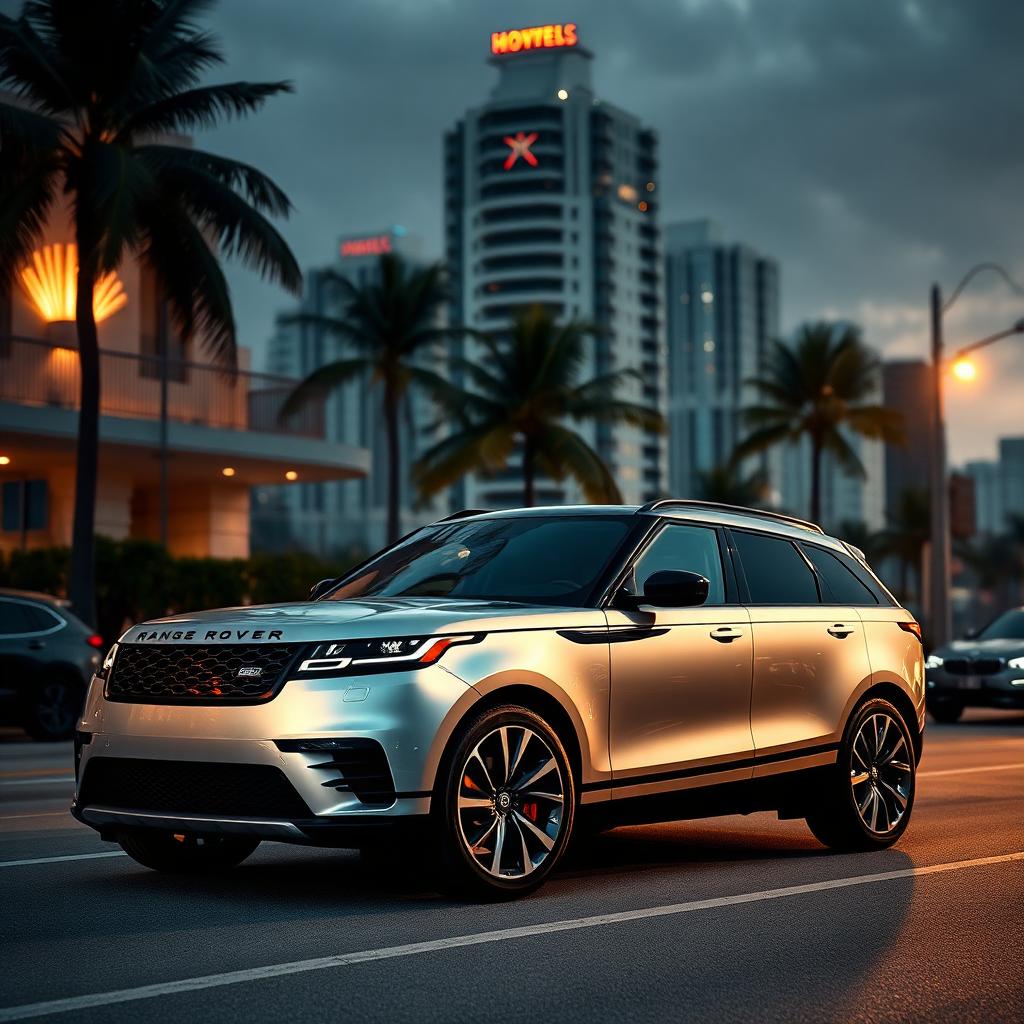 Range Rover Velar